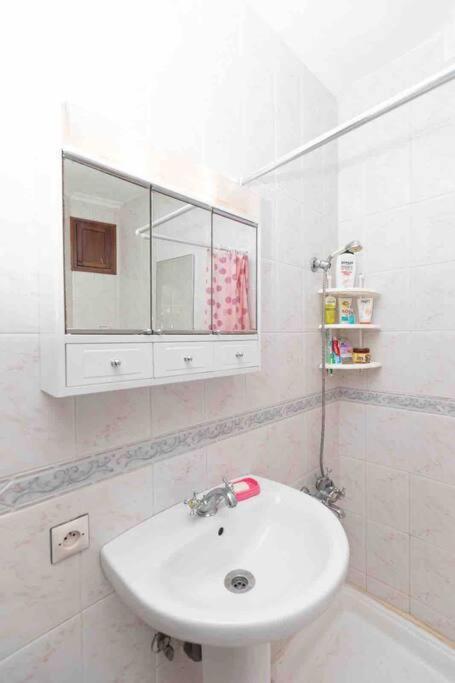Appartement Tetouan Saniat Ramel Airport Plage Martil Wifi Luaran gambar