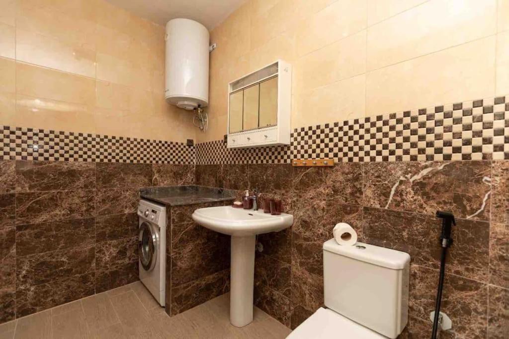 Appartement Tetouan Saniat Ramel Airport Plage Martil Wifi Luaran gambar