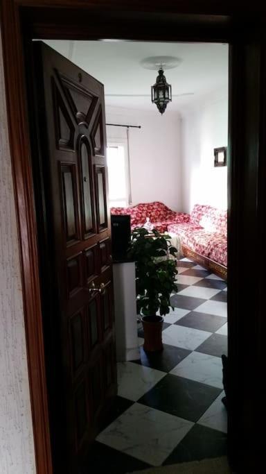 Appartement Tetouan Saniat Ramel Airport Plage Martil Wifi Luaran gambar