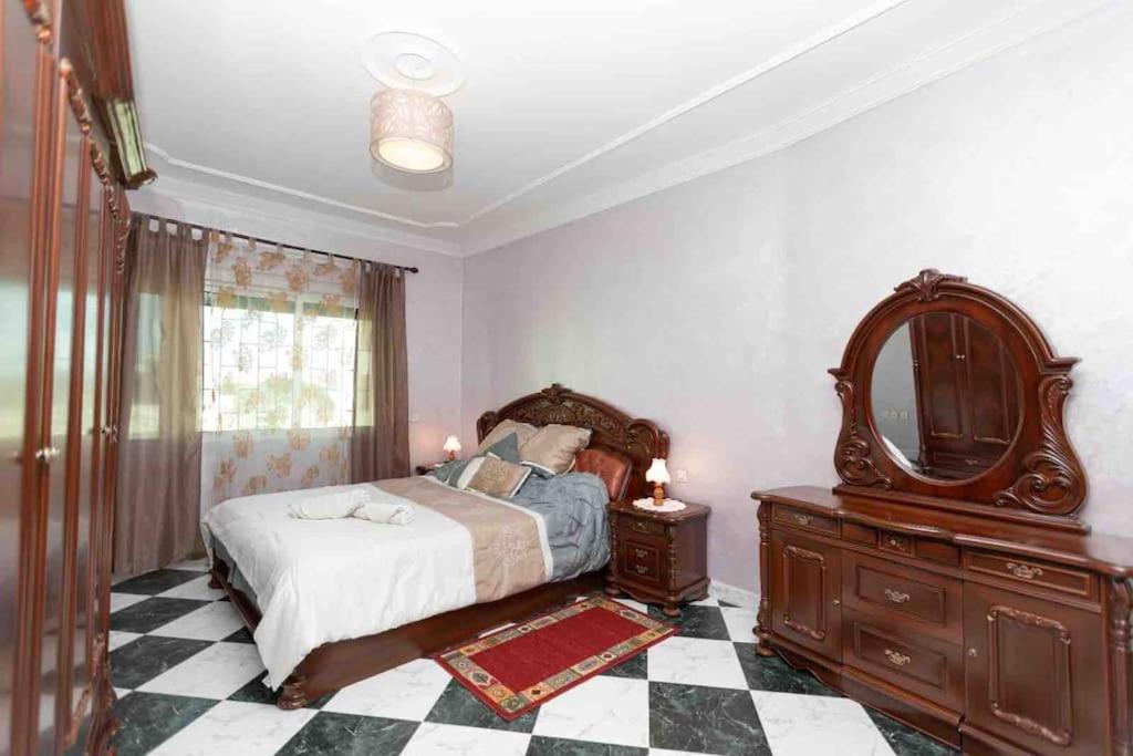Appartement Tetouan Saniat Ramel Airport Plage Martil Wifi Luaran gambar
