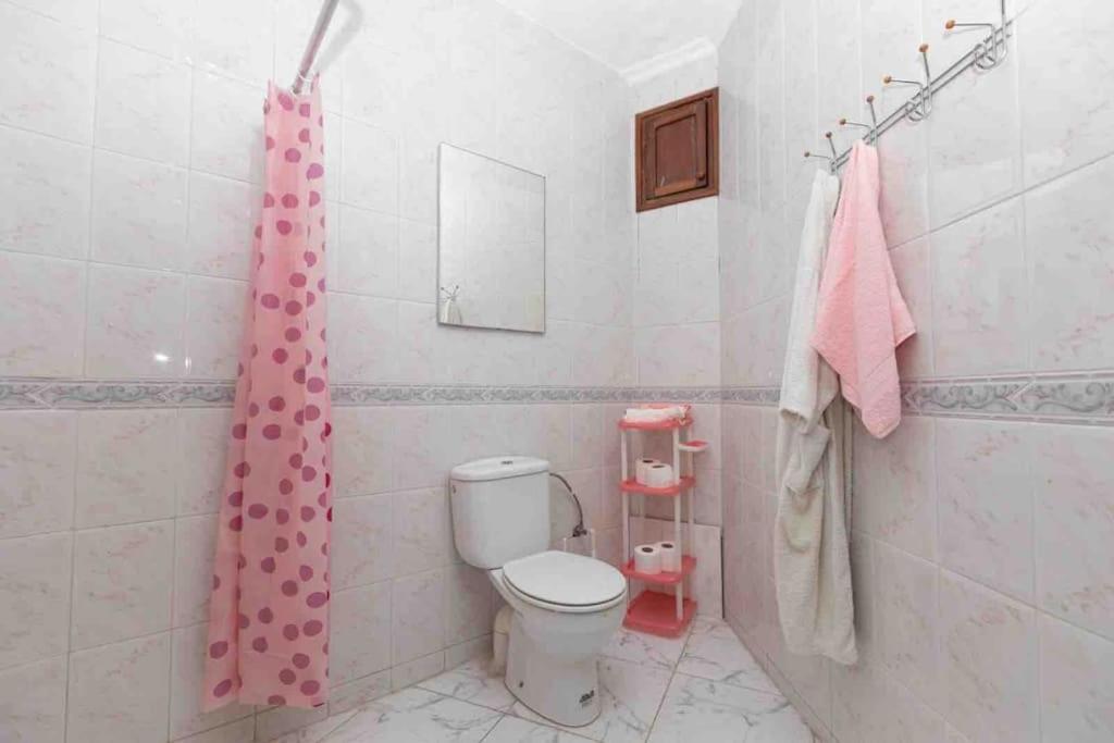 Appartement Tetouan Saniat Ramel Airport Plage Martil Wifi Luaran gambar