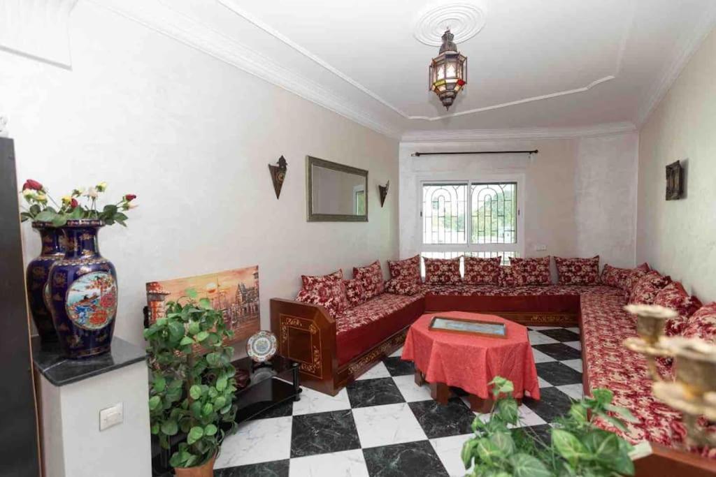 Appartement Tetouan Saniat Ramel Airport Plage Martil Wifi Luaran gambar