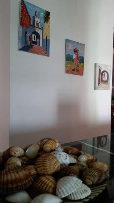 Appartement Tetouan Saniat Ramel Airport Plage Martil Wifi Luaran gambar