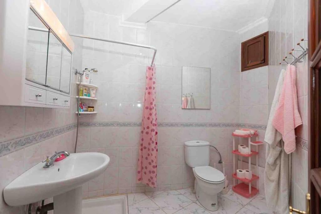 Appartement Tetouan Saniat Ramel Airport Plage Martil Wifi Luaran gambar